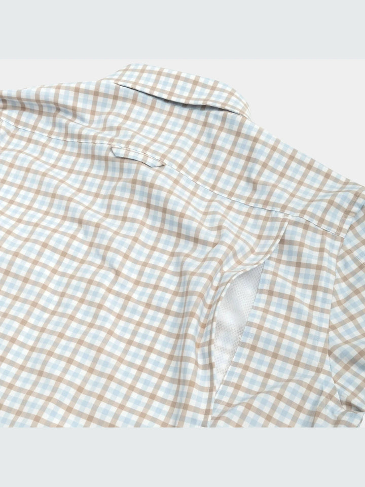 Genteal Dune Dean Vented Shirt
