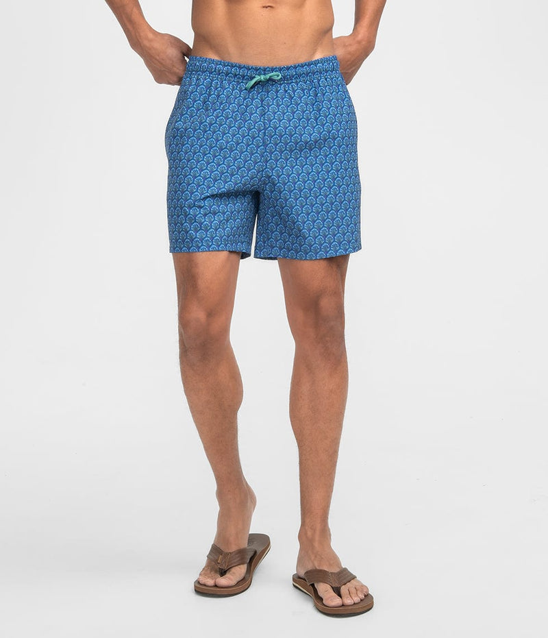 Southern Shirt Swim Shorts