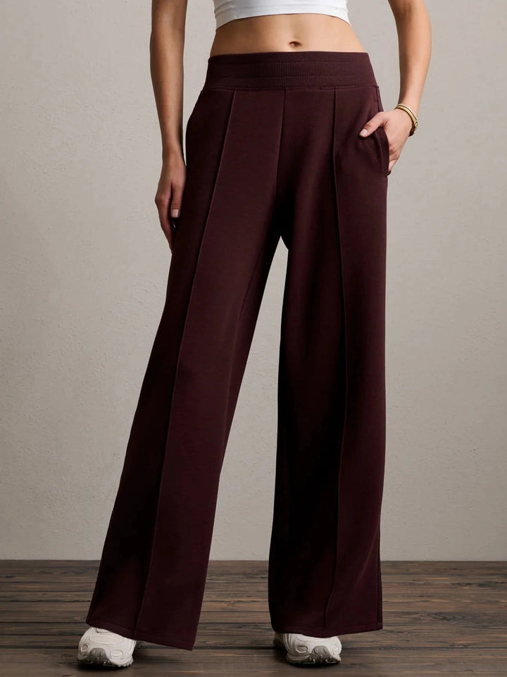 Rhone DreamGlow Trouser - Cherry Bark