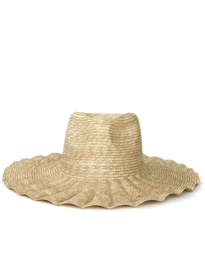 Nalu - Wide brim straw hat