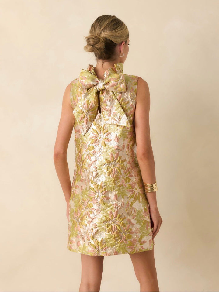 Cecily Mini Dress - Bombshell Botanicals