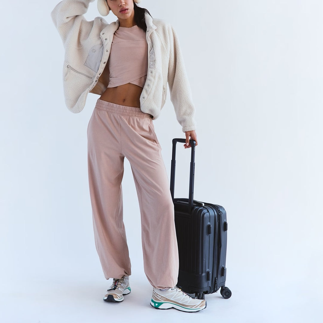 Free People Hot Shot Crossover Set