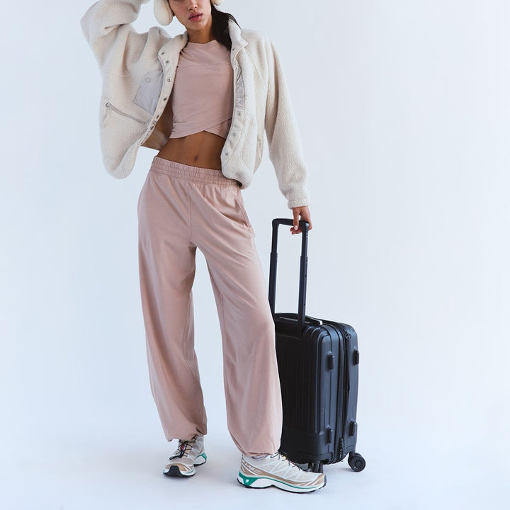 Free People Hot Shot Crossover Set