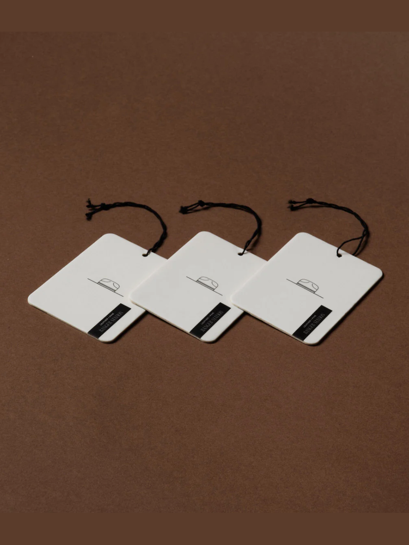 OAKMOSS CAR COLOGNE (3-PACK)