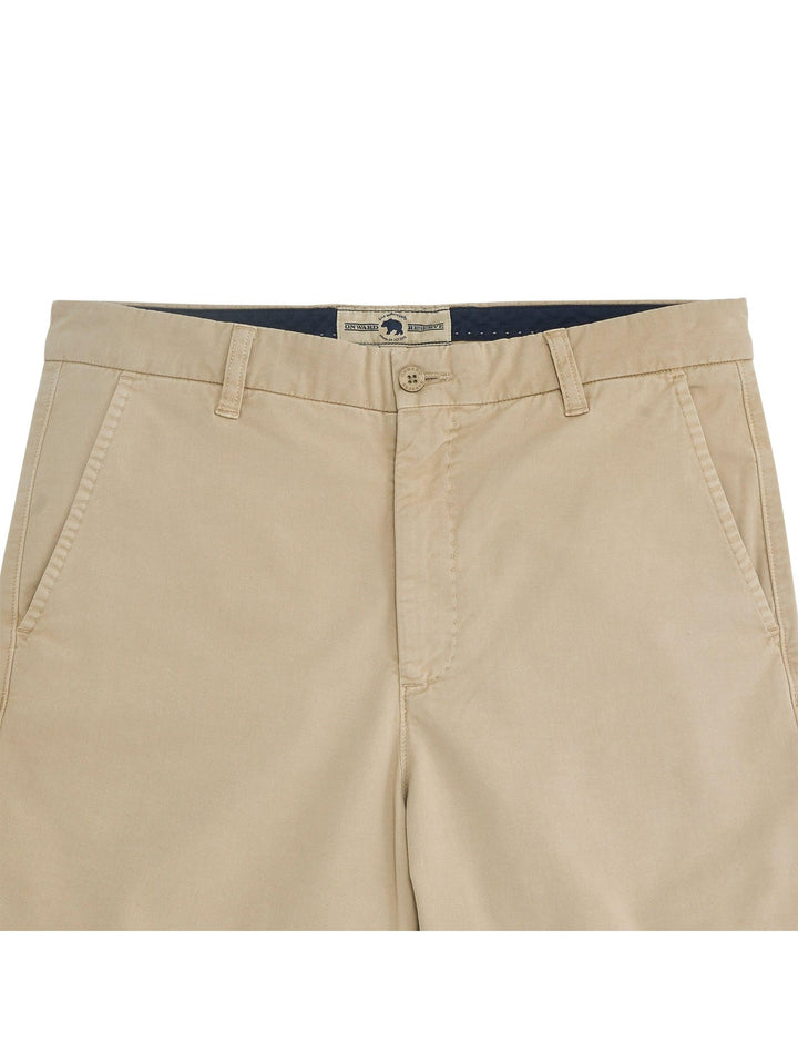 Staple Short - Tan