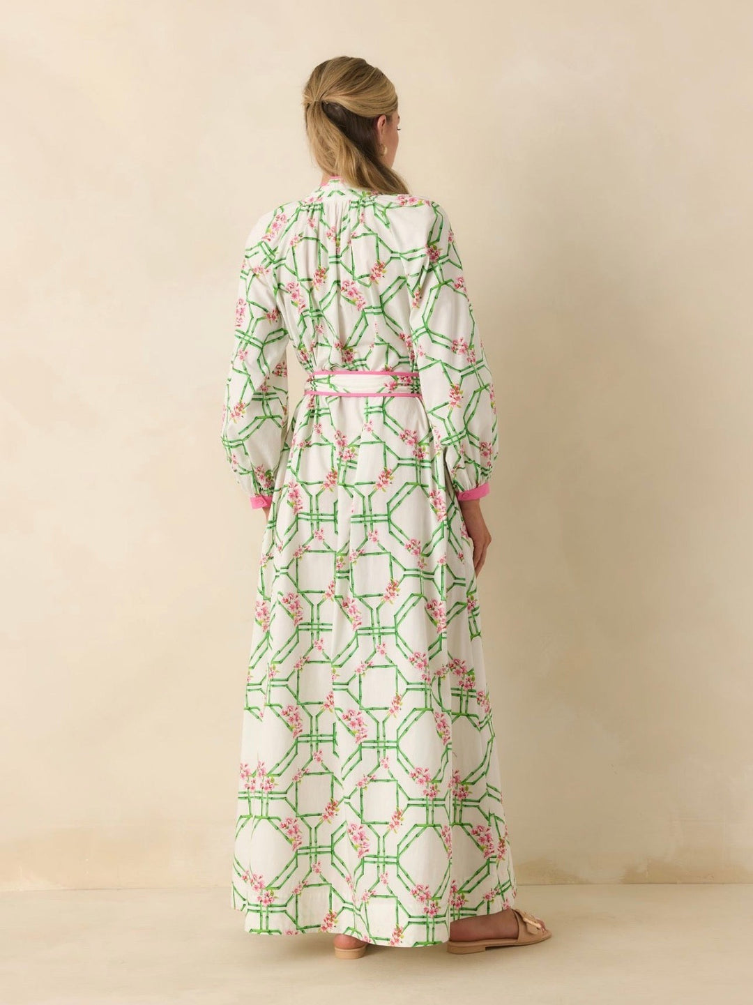 Corinne Maxi Dress - Social Ladder
