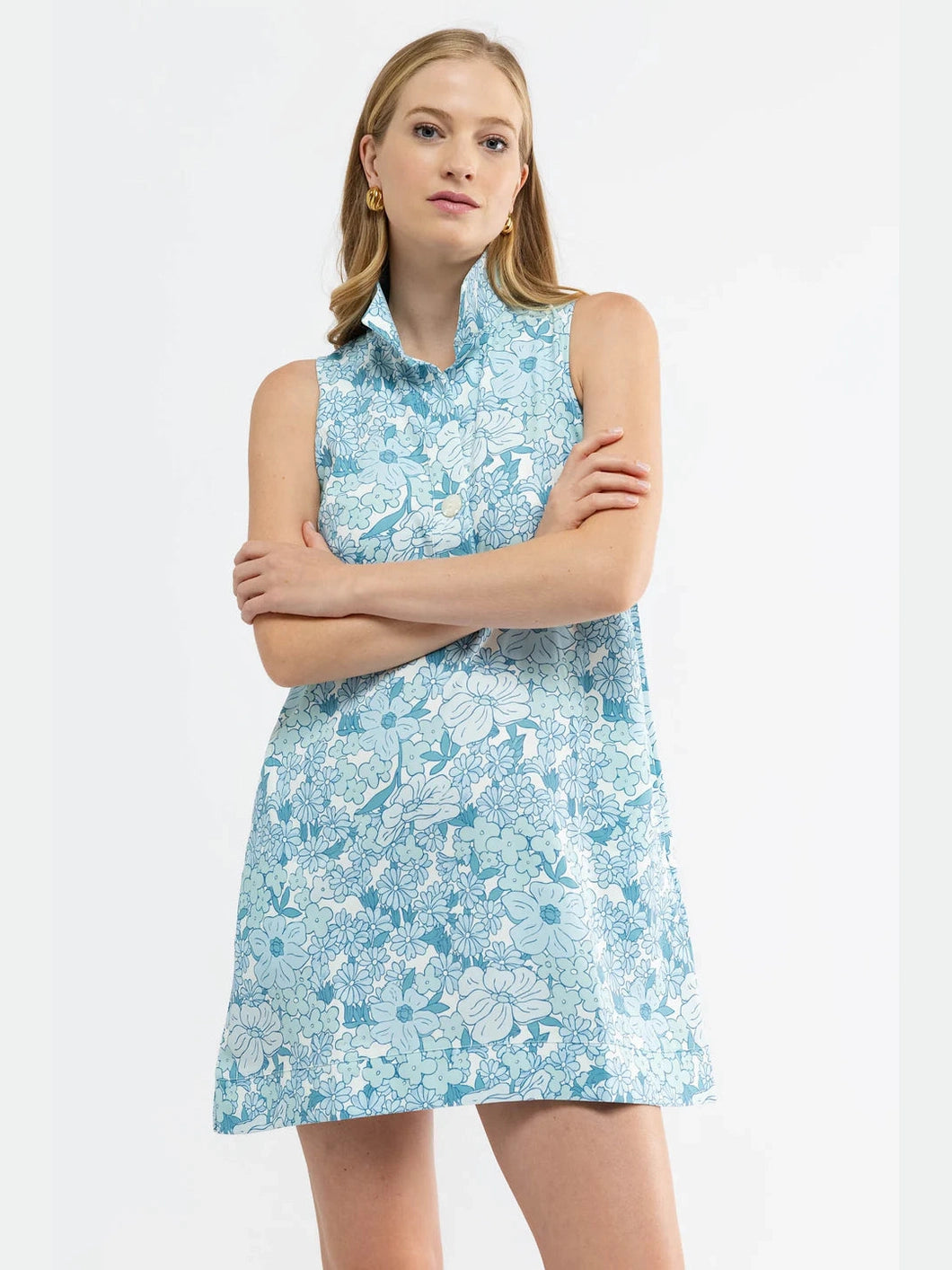 Smith & Quinn Victoria Dress - Seaspray