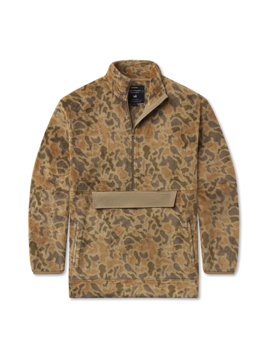 Southern Marsh Wadsworth Fleece Pullover