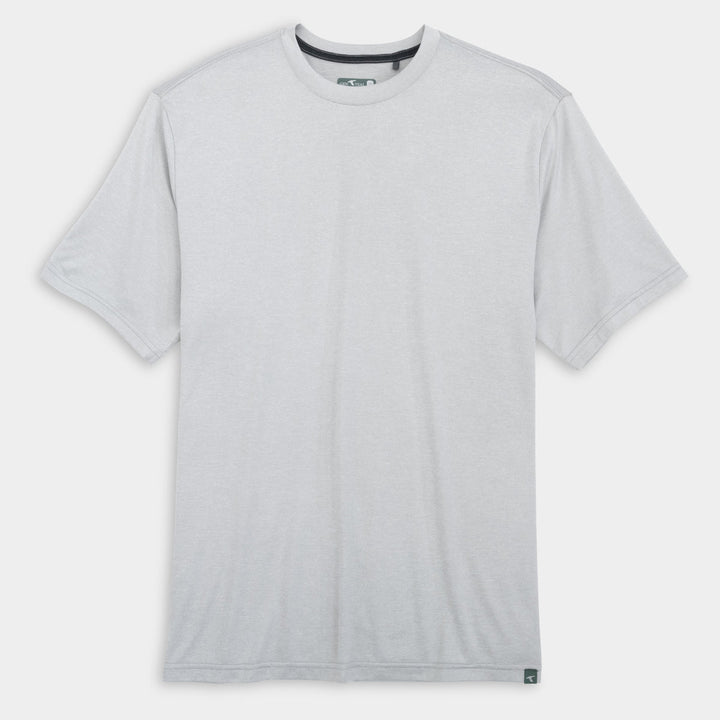 Genteal Heathered Short Sleeve T-Shirt