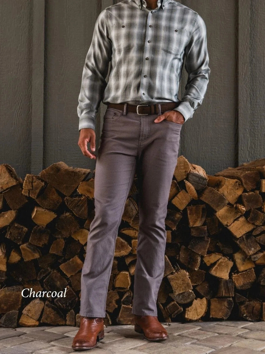 Billings Five-Pocket Pant