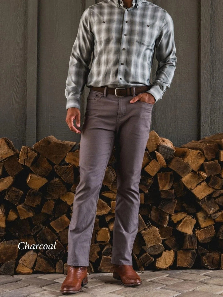 Billings Five-Pocket Pant