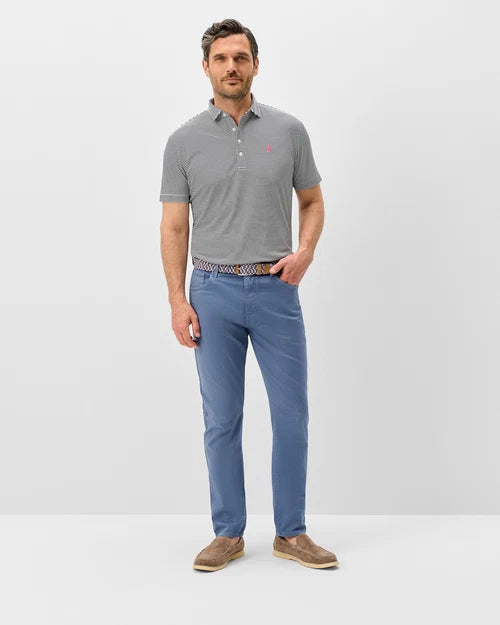 Carmel Sateen 5-Pocket Pant
