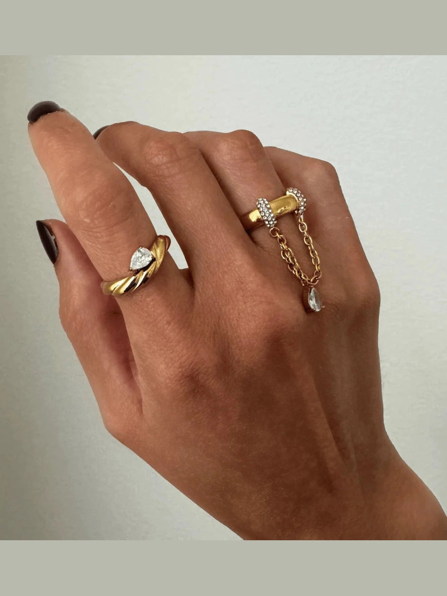 Bracha Sloane Ring