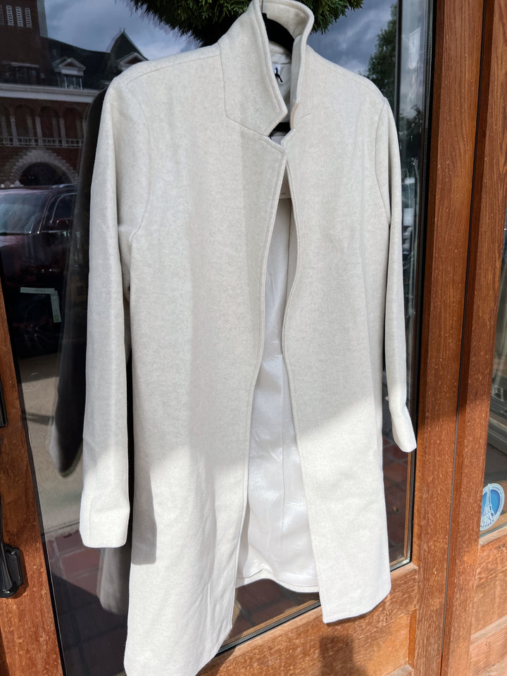 THML Long Dress Coat