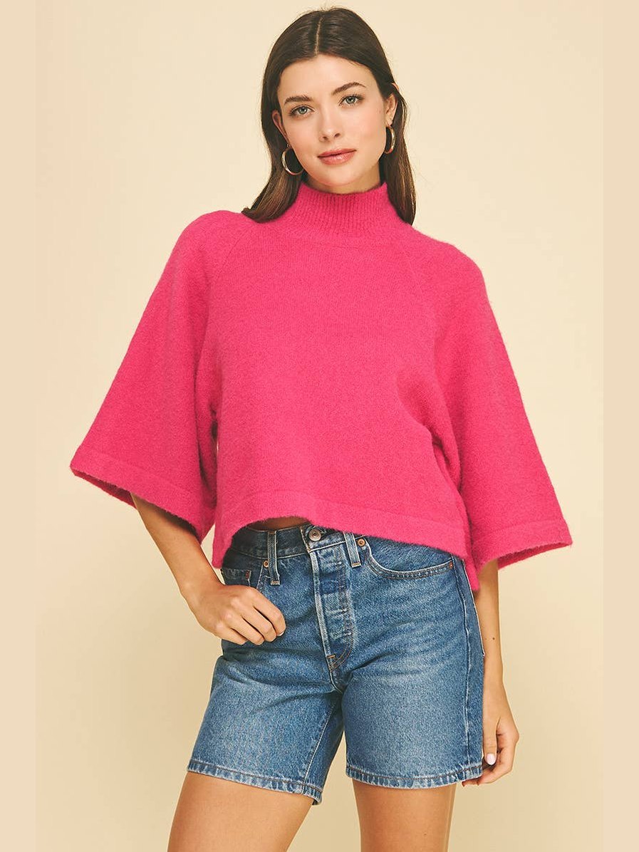 Mod Mood Sweater