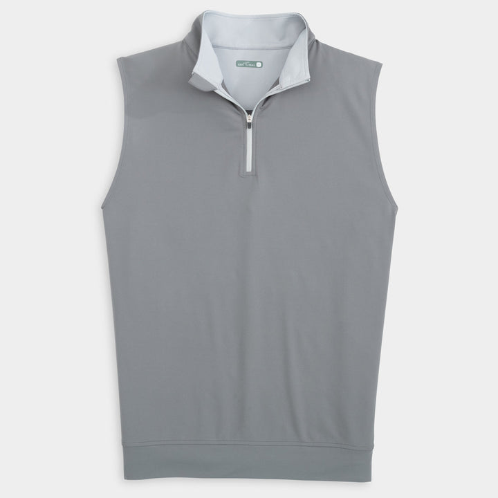 Genteal Performance Quarter Zip Vest