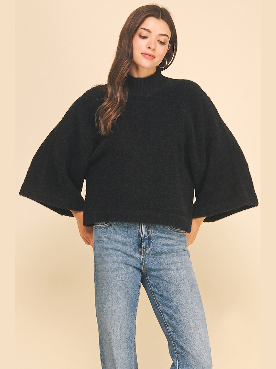 Mod Mood Sweater