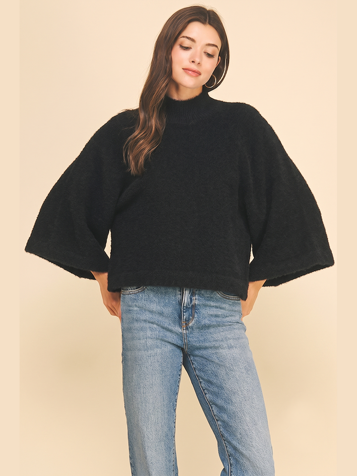 Mod Mood Sweater