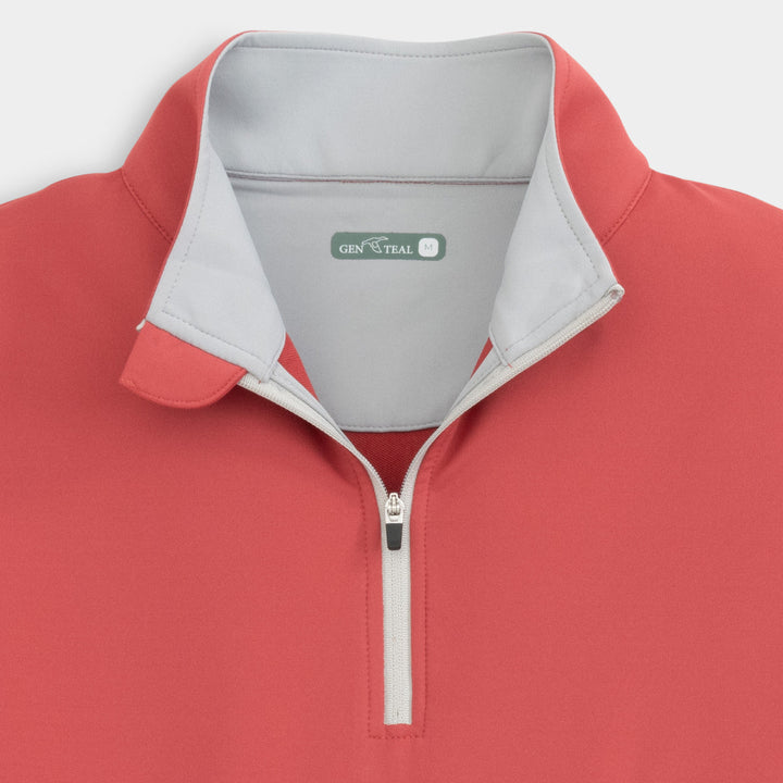 Genteal Performance Quarter-Zip