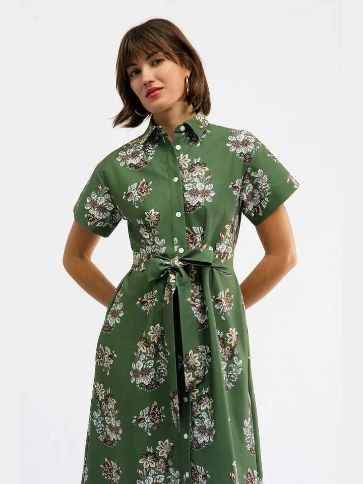 Miller Dress - Whisperwood