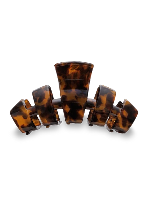 Classic Tortoise Large Claw Clip