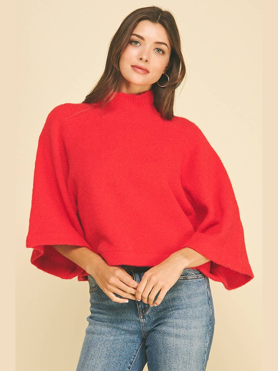 Mod Mood Sweater