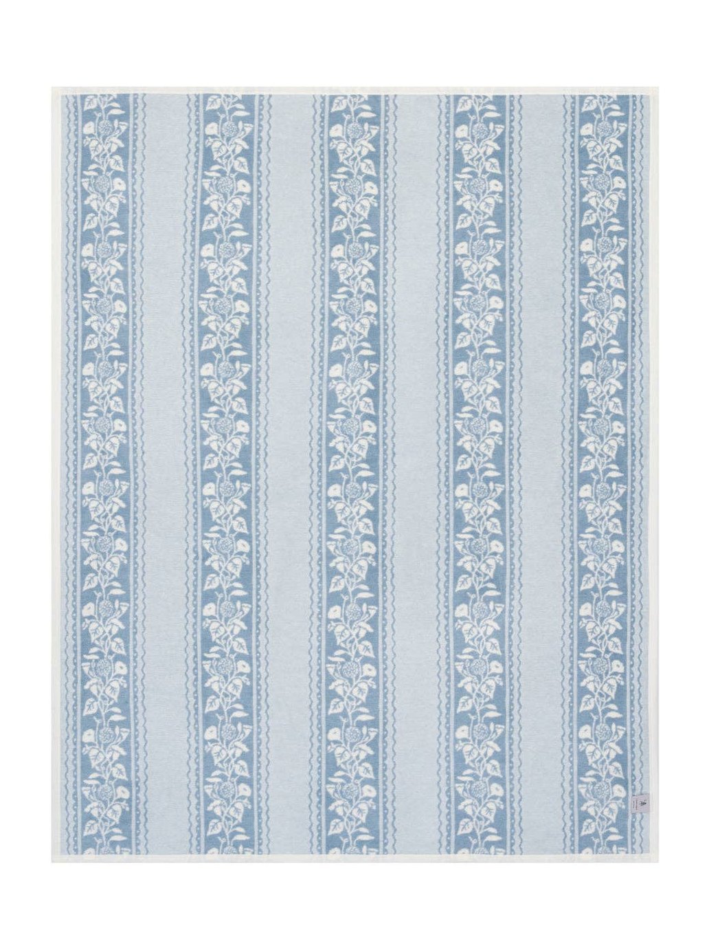 Clara Stripe Blanket