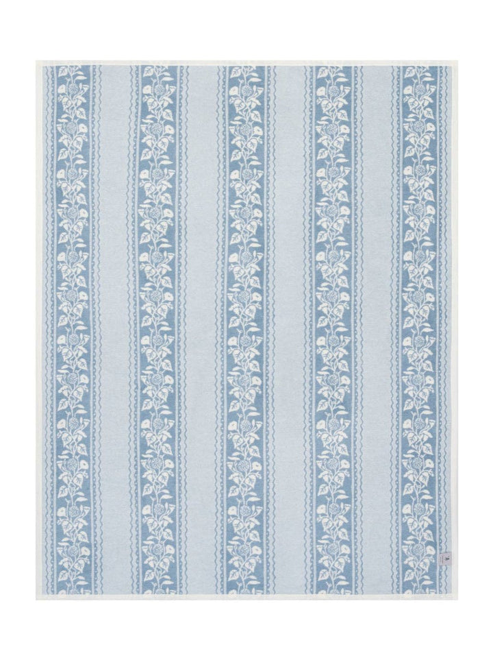Clara Stripe Blanket