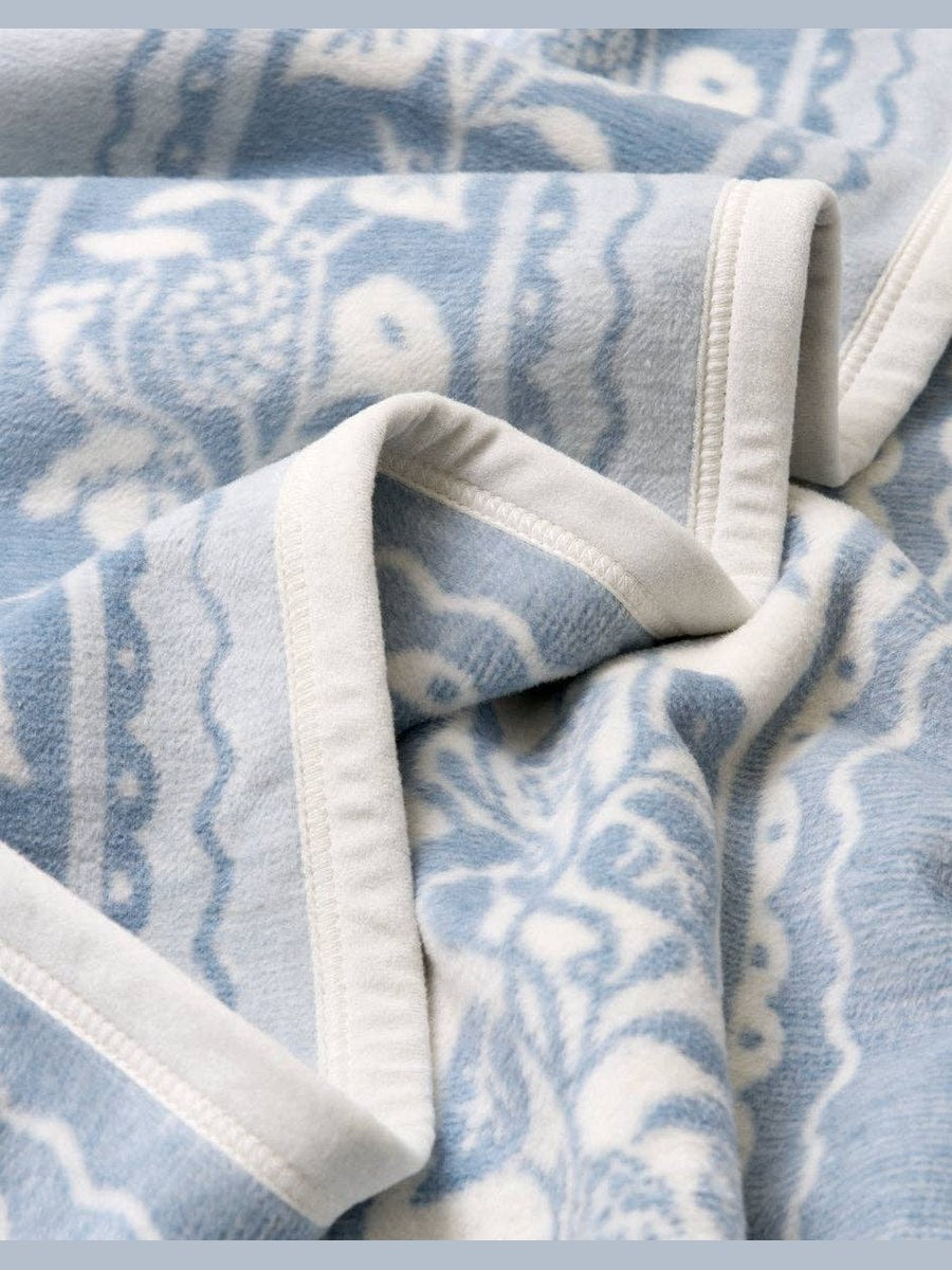 Clara Stripe Blanket