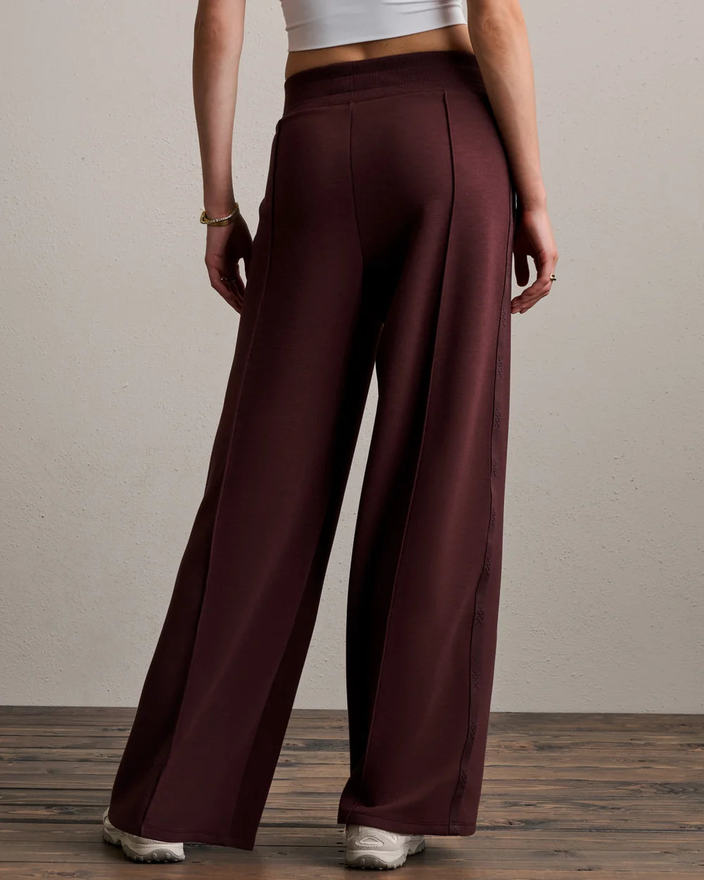 Rhone DreamGlow Trouser - Cherry Bark