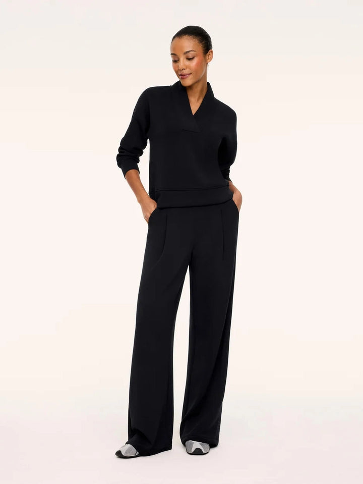 Spanx Pleated Trouser