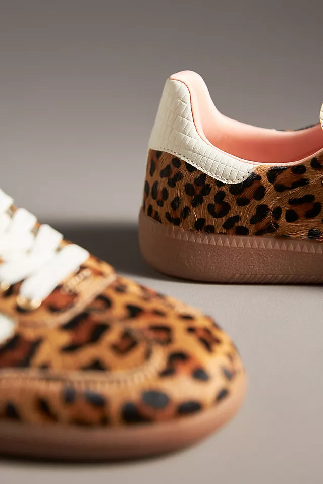 Back 70 Cloud Sneaker- Leopard