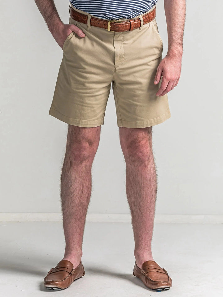 Staple Short - Tan