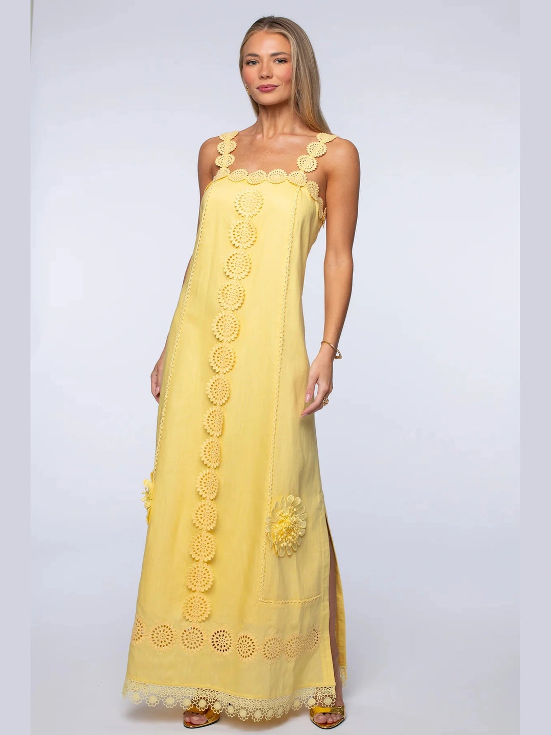 Betsy Dress - Soleil