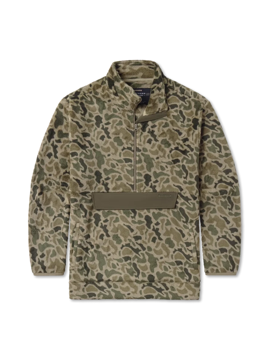 Southern Marsh Wadsworth Fleece Pullover
