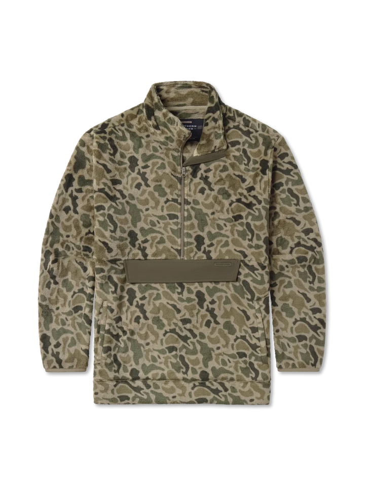 Southern Marsh Wadsworth Fleece Pullover