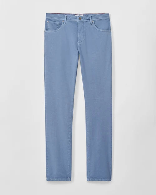 Carmel Sateen 5-Pocket Pant