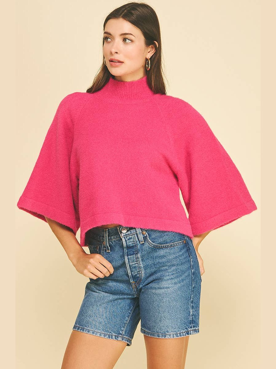 Mod Mood Sweater