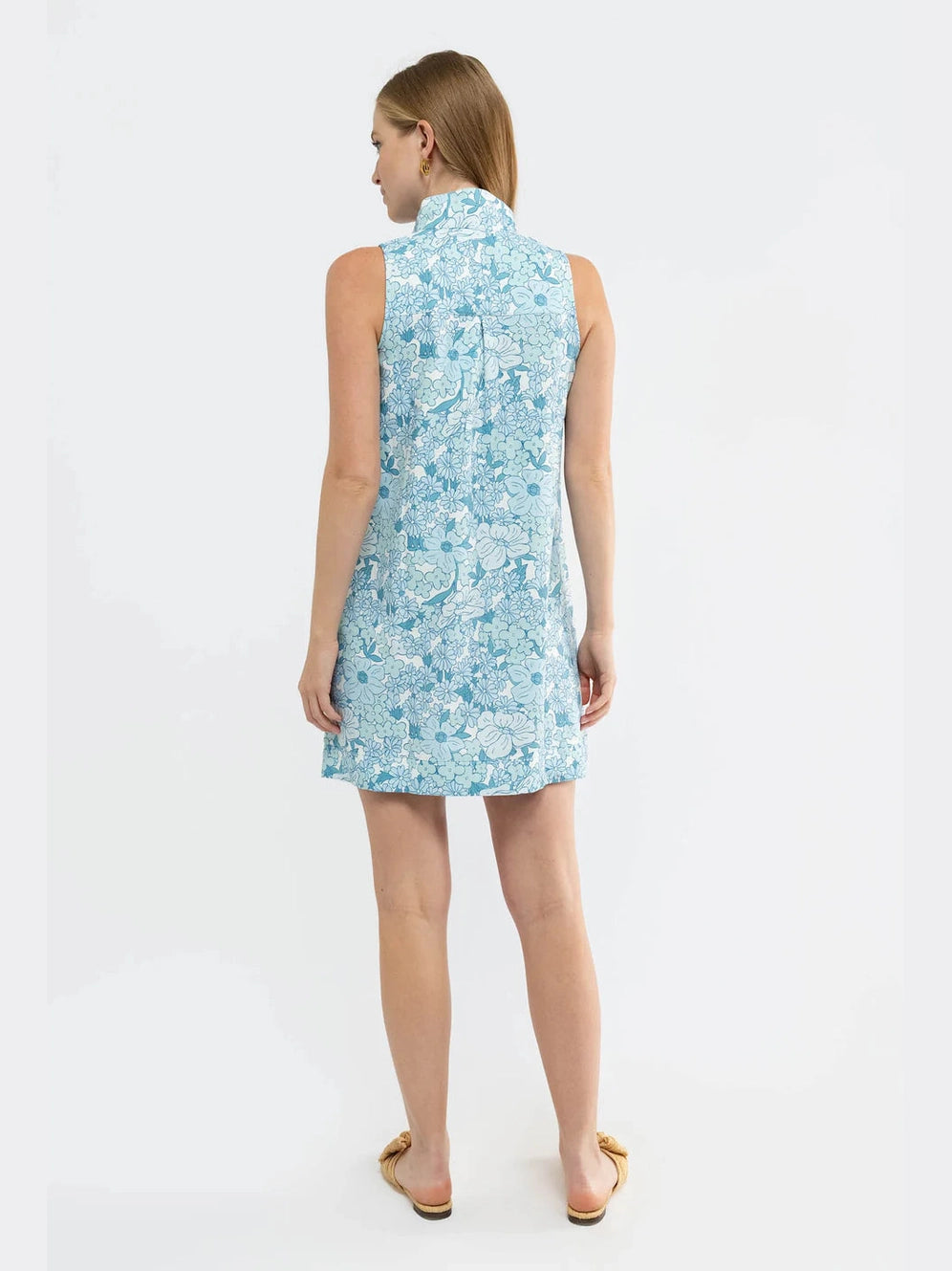 Smith & Quinn Victoria Dress - Seaspray
