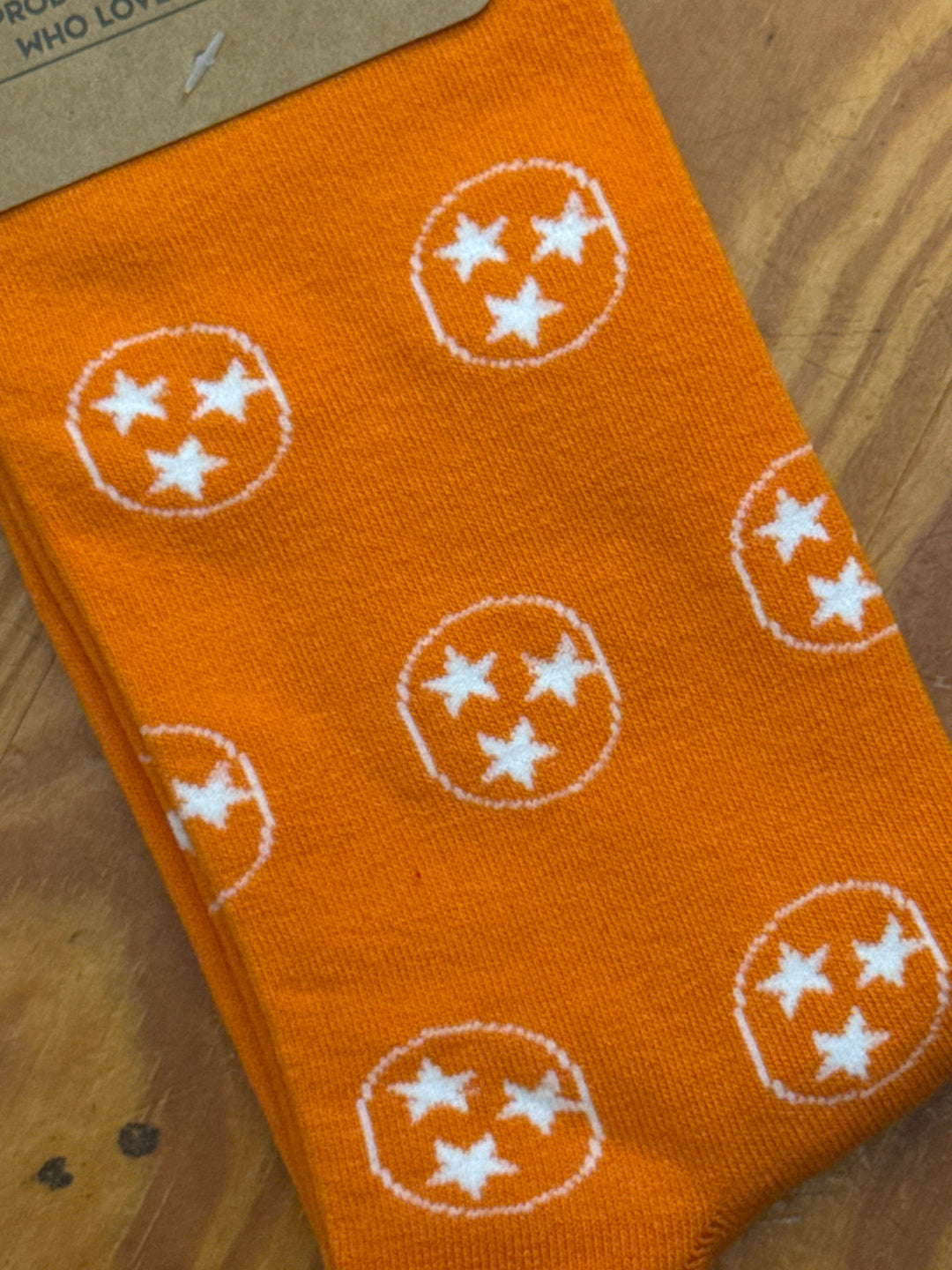 Volunteer Traditions Tristar Socks