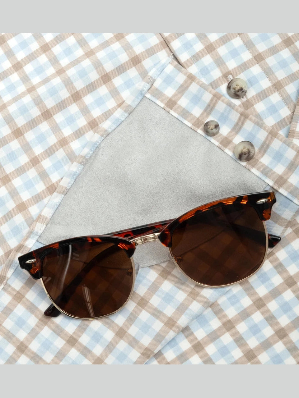 Genteal Dune Dean Vented Shirt