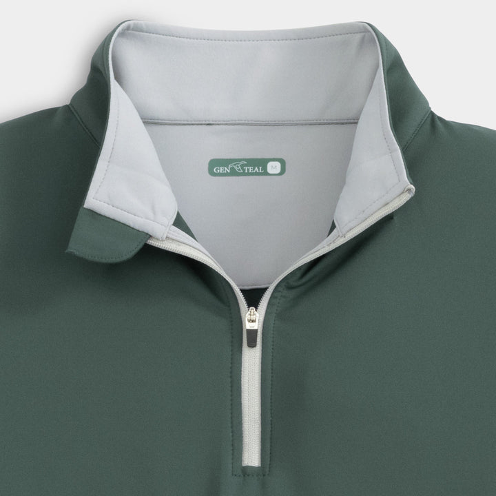Genteal Performance Quarter-Zip