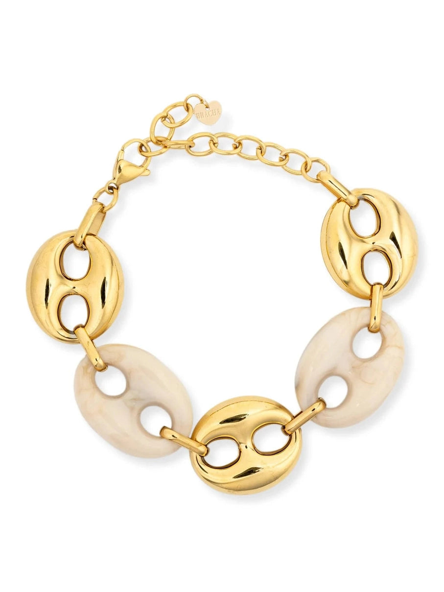 Jett Link Bracelet