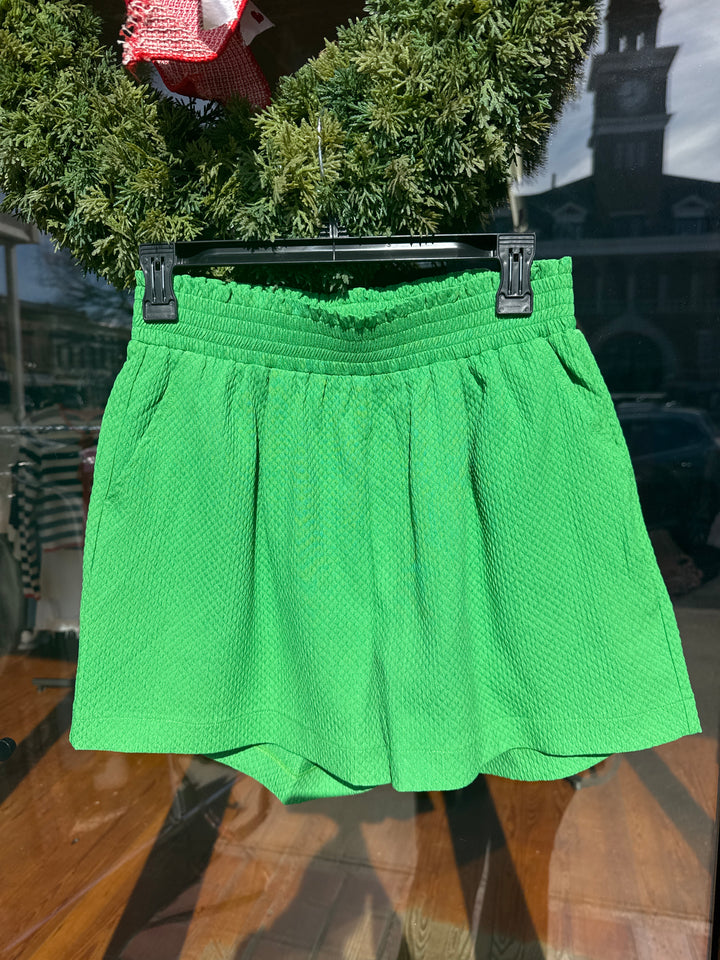 Joy Joy Emma Elastic Short
