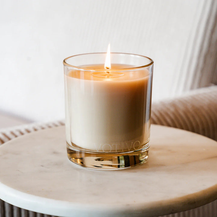 10oz Signature Candle - White Tea & Bergamot