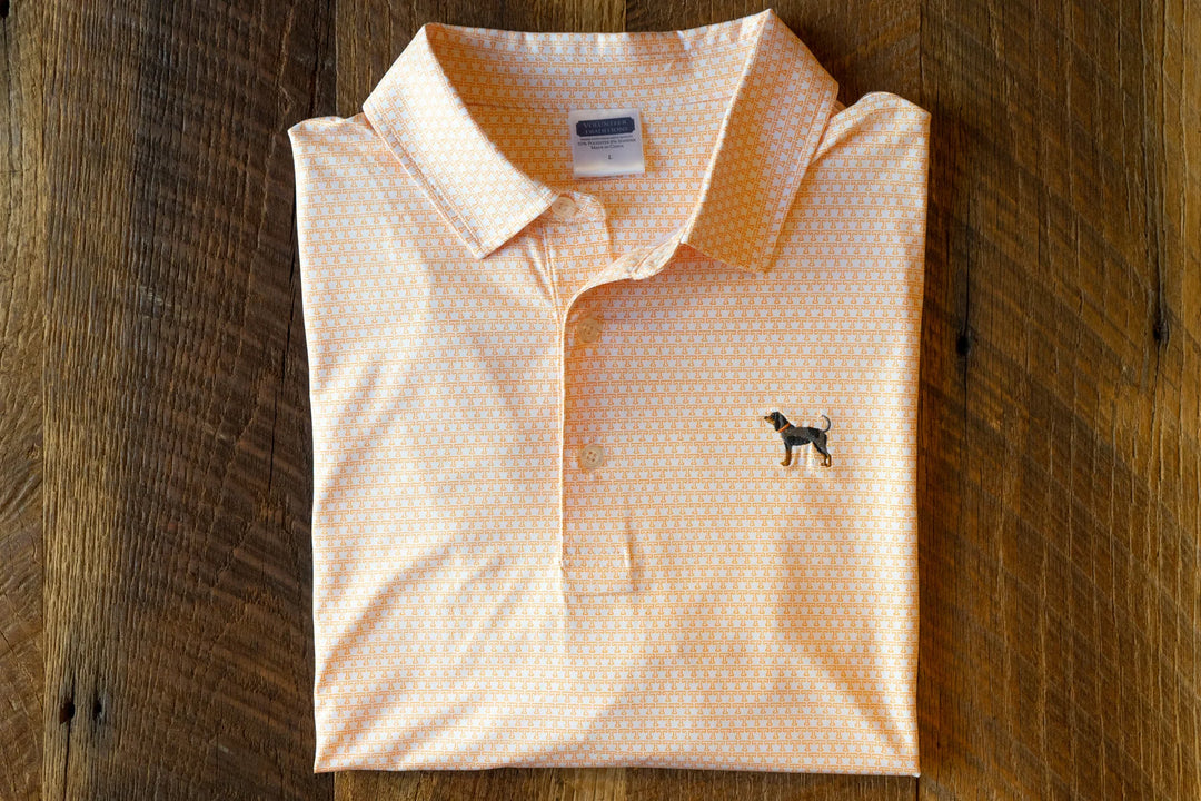 Bluetick All T Polo - White
