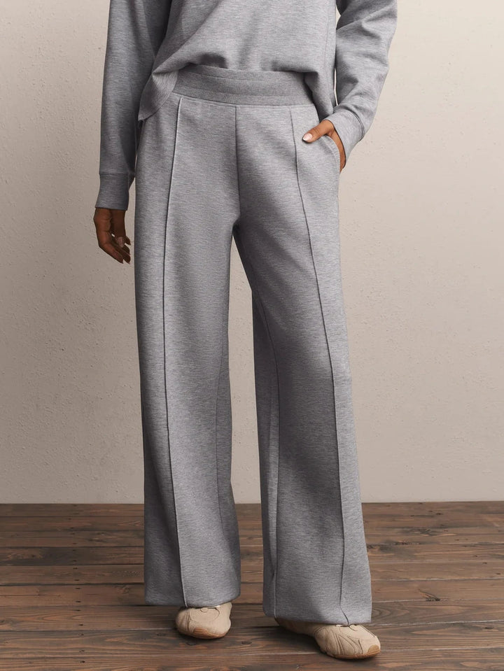 Rhone DreamGlow Trouser - Heather Gray