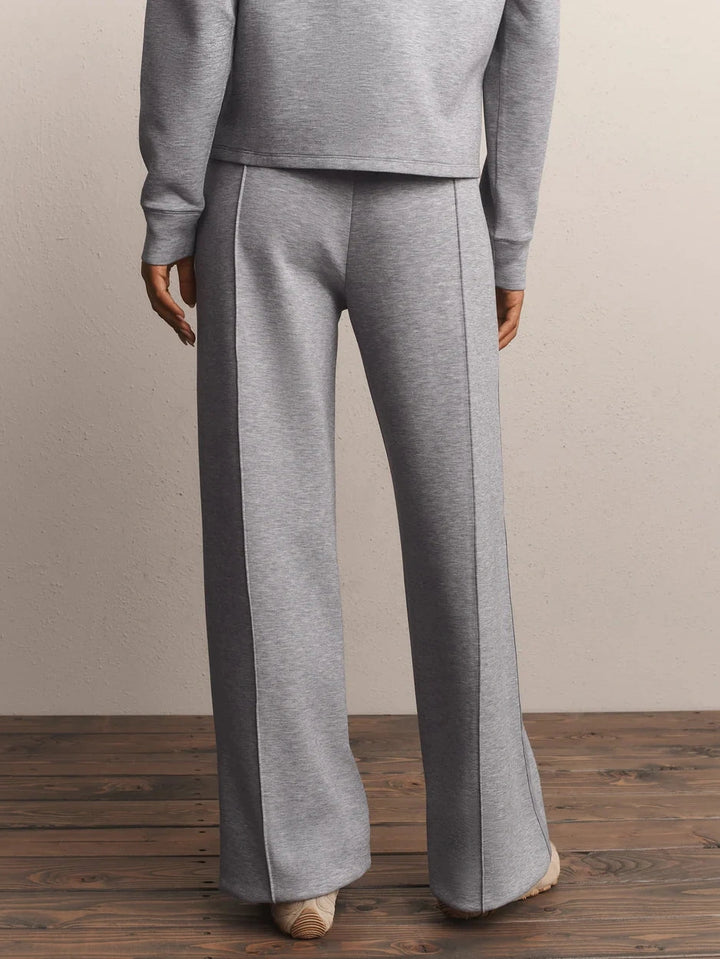 Rhone DreamGlow Trouser - Heather Gray