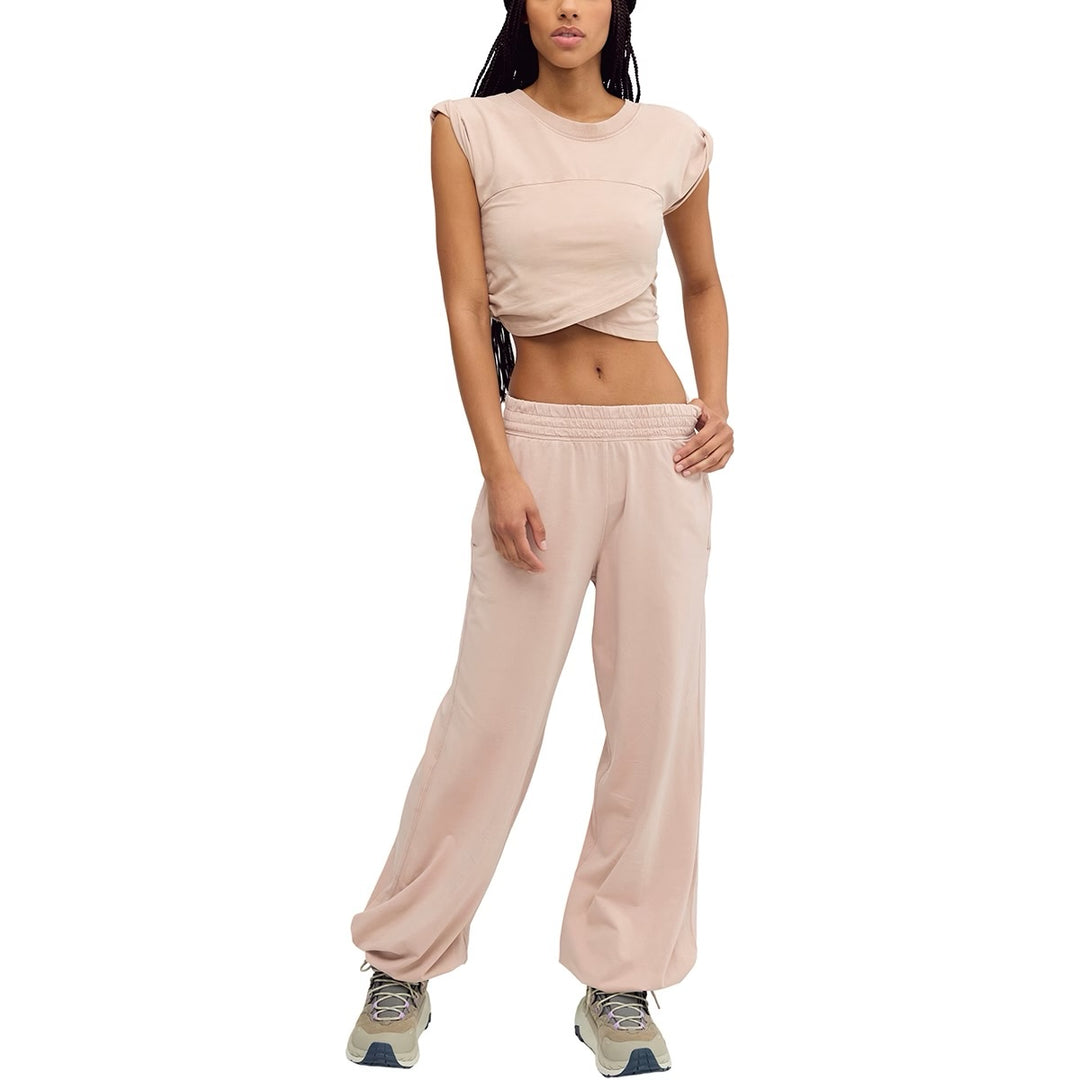 Free People Hot Shot Crossover Set