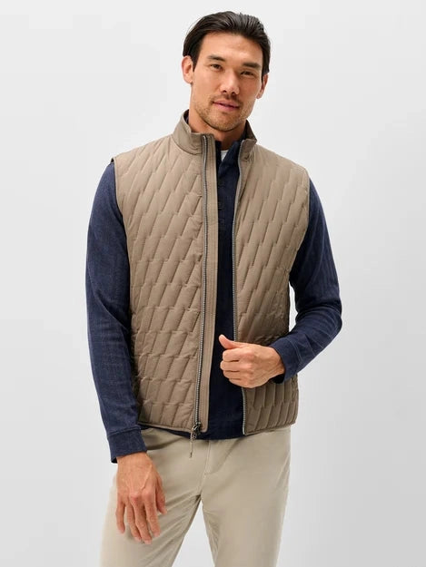 Belfry Quilted Puffer Vest